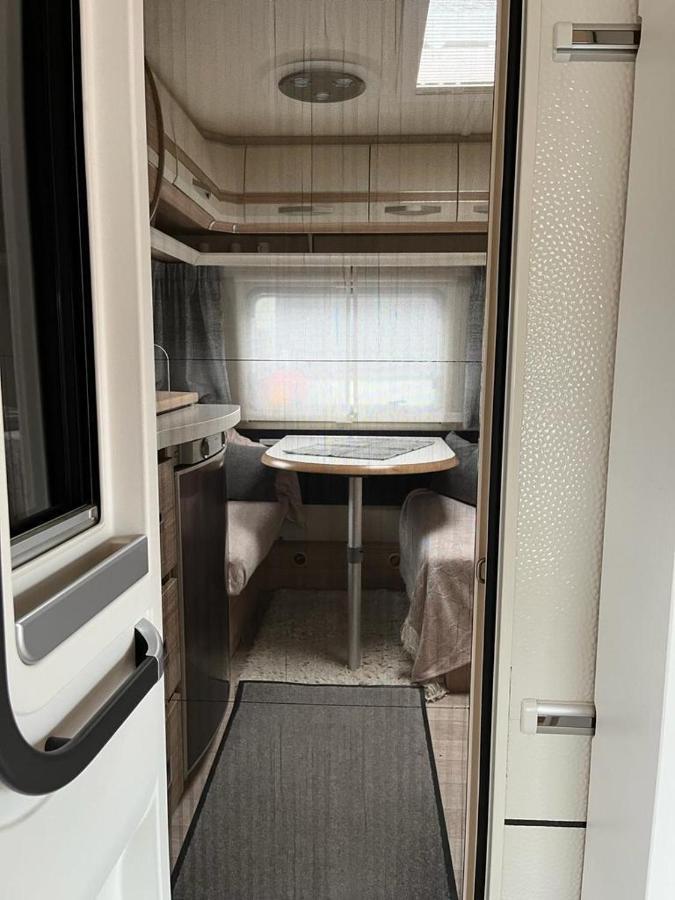 Leihwohnwagen Camping-aach Campsite