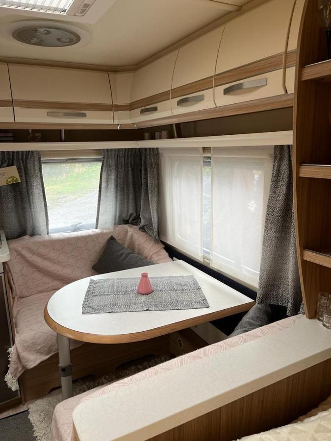 Campsite Leihwohnwagen Camping-aach