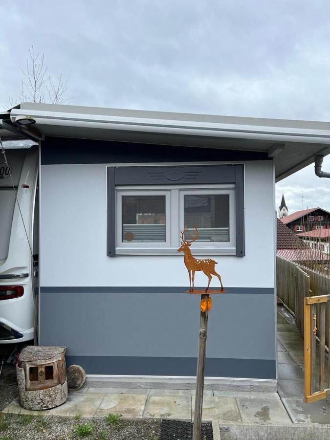 Leihwohnwagen Camping-aach Oberstaufen