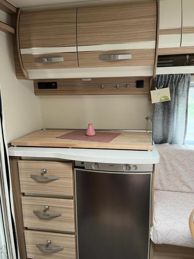Campsite Leihwohnwagen Camping-aach Oberstaufen