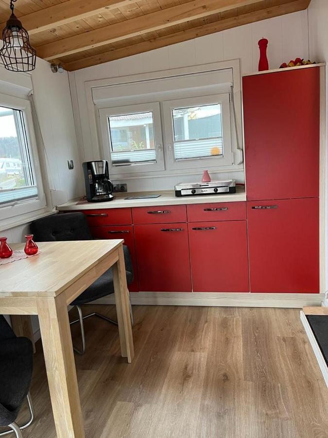 Leihwohnwagen Camping-aach Campsite Oberstaufen