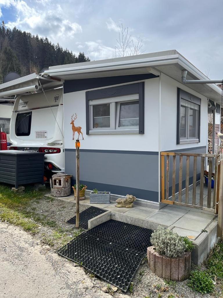Leihwohnwagen Camping-aach * Oberstaufen